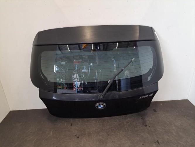 Image Malle/Hayon arriere - BMW SERIE 1 E87