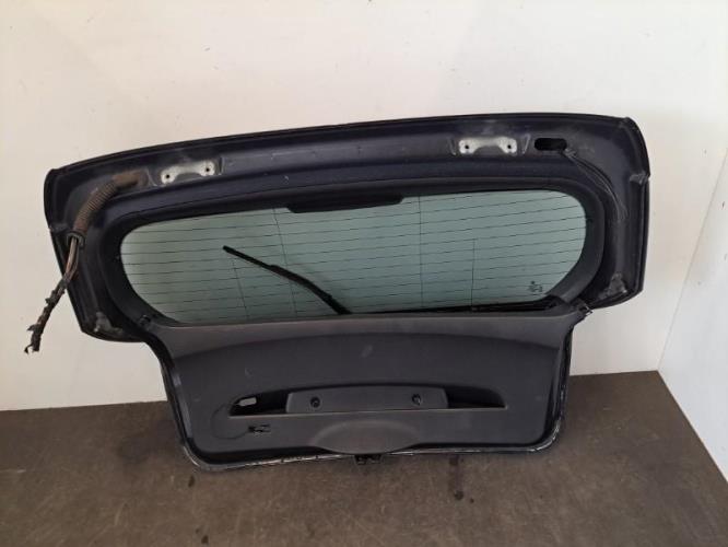 Image Malle/Hayon arriere - BMW SERIE 1 E87