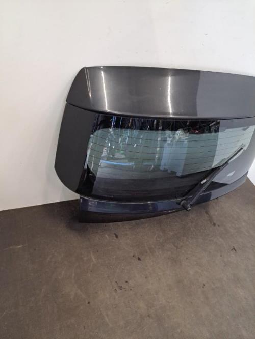 Image Malle/Hayon arriere - BMW SERIE 1 E87