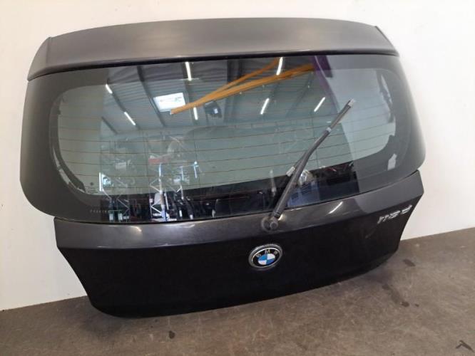 Image Malle/Hayon arriere - BMW SERIE 1 E87