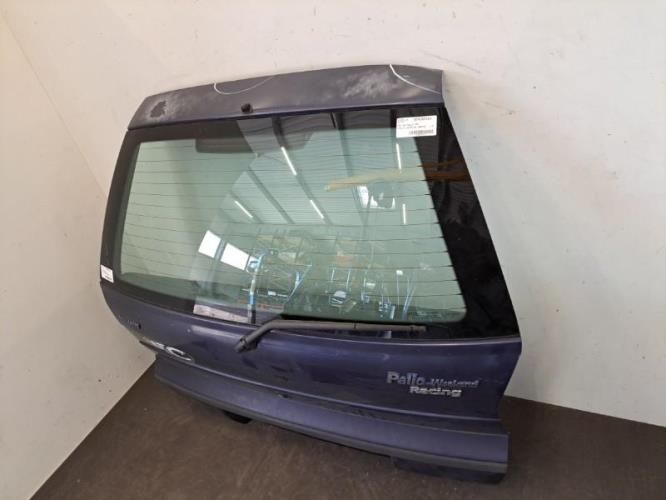 Image Malle/Hayon arriere - FIAT PALIO
