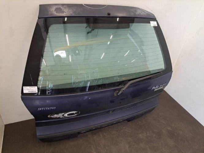 Image Malle/Hayon arriere - FIAT PALIO