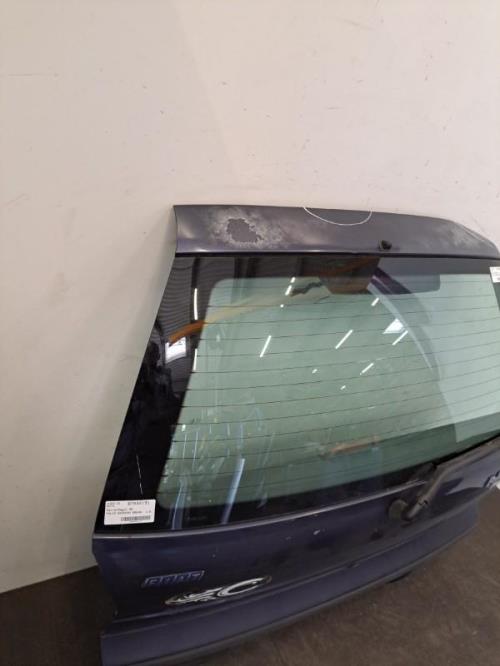 Image Malle/Hayon arriere - FIAT PALIO