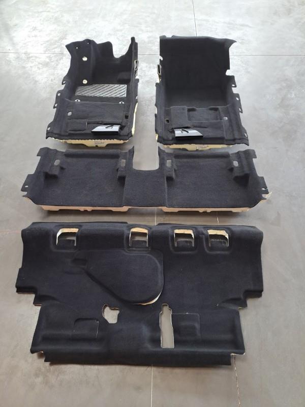 Moquette PEUGEOT 3008 2 PHASE 1 Diesel - 1