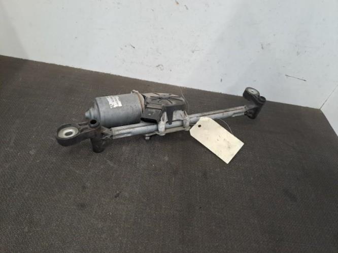 Image Moteur essuie glace avant - OPEL CORSA D
