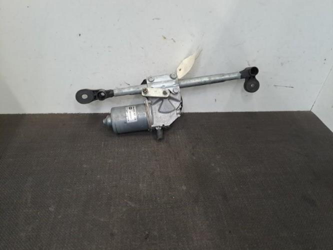 Image Moteur essuie glace avant - OPEL CORSA D