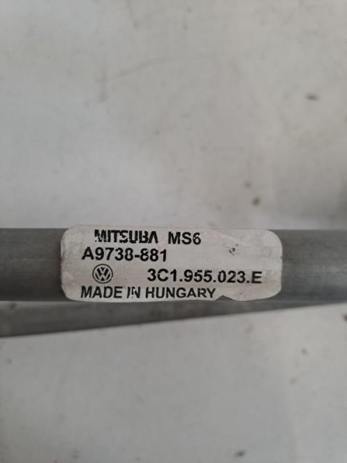 Image Moteur essuie glace avant - VOLKSWAGEN PASSAT 5