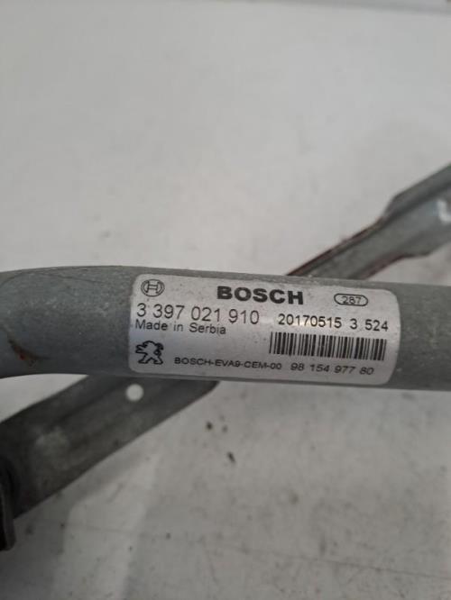 Image Moteur essuie glace avant - CITROEN C3 3
