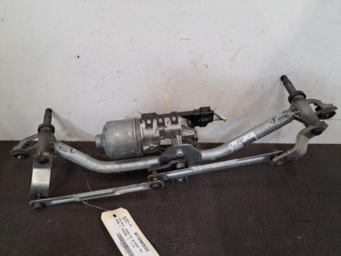 Image Moteur essuie glace avant - PEUGEOT 208 1