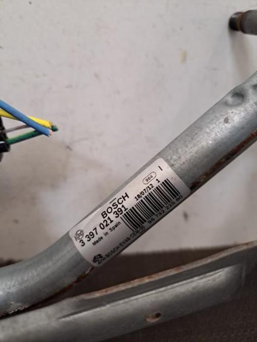 Image Moteur essuie glace avant - PEUGEOT 208 1