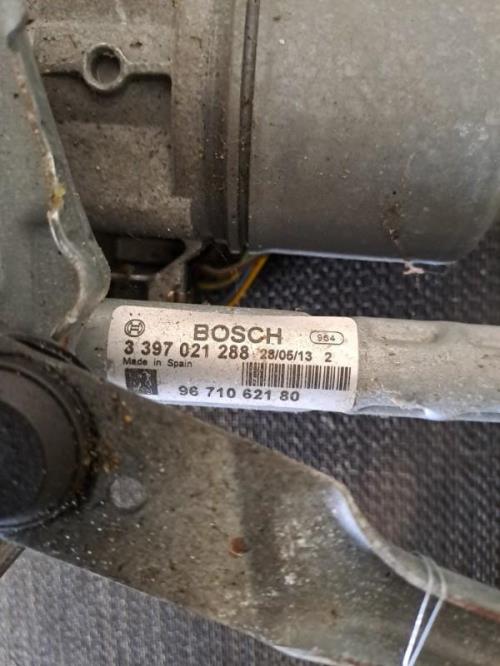 Image Moteur essuie glace avant gauche - PEUGEOT 3008 1