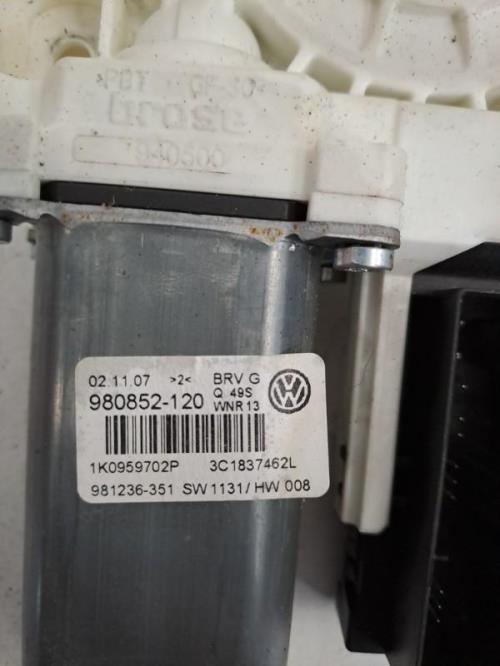 Image Moteur leve vitre avant droit - VOLKSWAGEN PASSAT 5