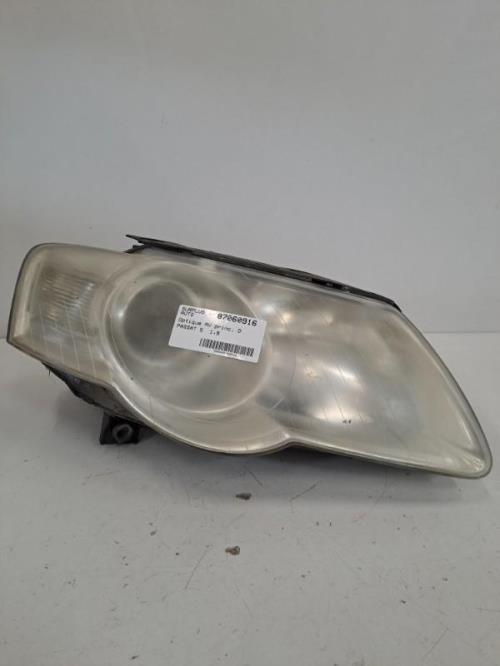 Image Optique avant principal droit (feux)(phare) - VOLKSWAGEN PASSAT 5