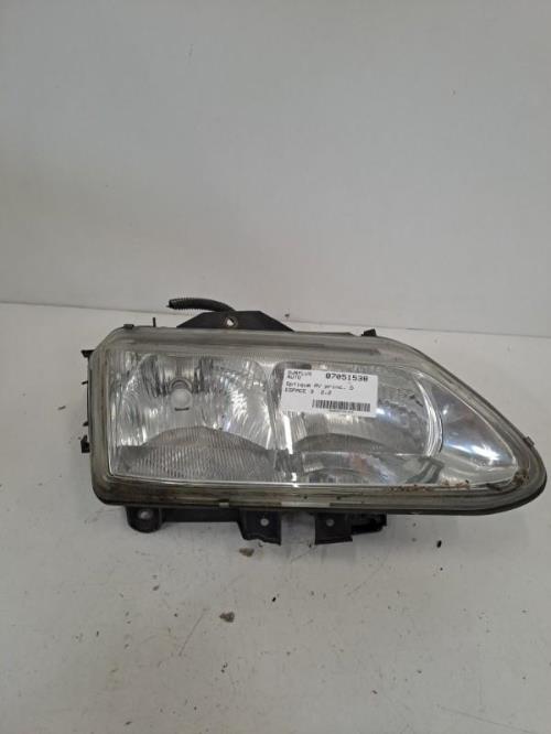Image Optique avant principal droit (feux)(phare) - RENAULT ESPACE 3
