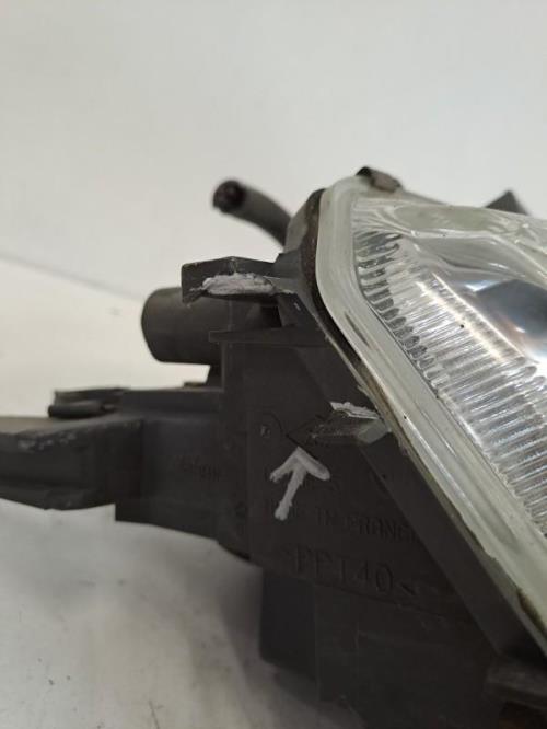 Image Optique avant principal droit (feux)(phare) - RENAULT ESPACE 3