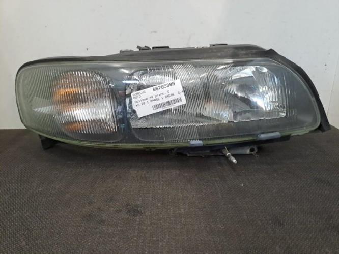 Image Optique avant principal droit (feux)(phare) - VOLVO XC 70 1 CROSS COUNTRY