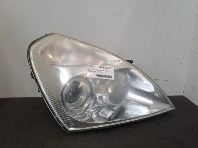 Image Optique avant principal droit (feux)(phare) - KIA CARNIVAL 2