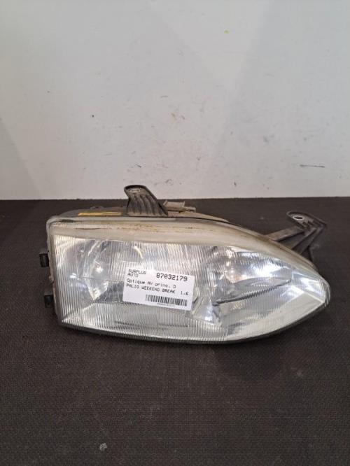 Image Optique avant principal droit (feux)(phare) - FIAT PALIO