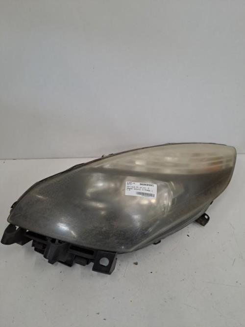 Image Optique avant principal gauche (feux)(phare) - RENAULT GRAND SCENIC 3