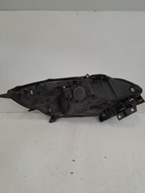 Image Optique avant principal gauche (feux)(phare) - RENAULT GRAND SCENIC 3