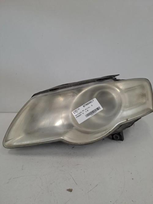Image Optique avant principal gauche (feux)(phare) - VOLKSWAGEN PASSAT 5