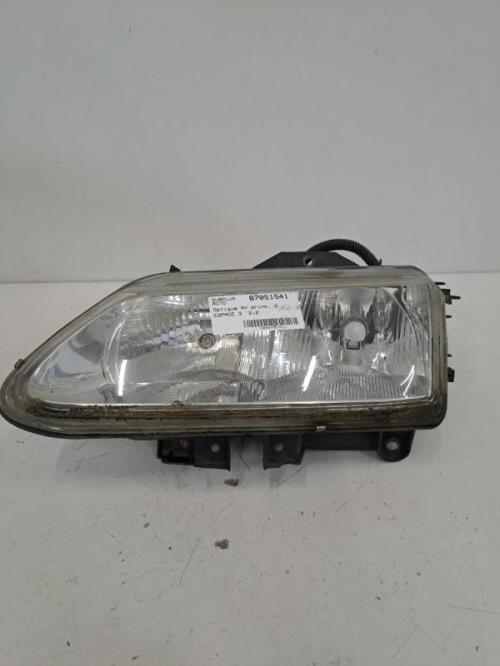 Image Optique avant principal gauche (feux)(phare) - RENAULT ESPACE 3
