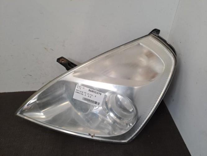 Image Optique avant principal gauche (feux)(phare) - KIA CARNIVAL 2