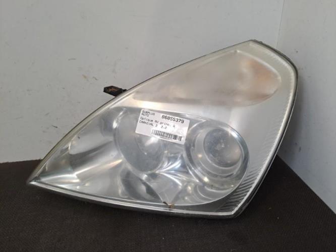 Image Optique avant principal gauche (feux)(phare) - KIA CARNIVAL 2