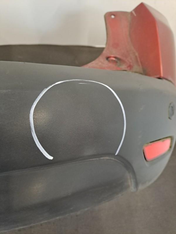 Pare choc arriere FORD S-MAX 1 PHASE 1 Diesel - 1