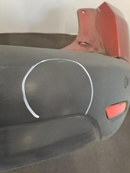 Image Pare choc arriere - FORD S-MAX 1