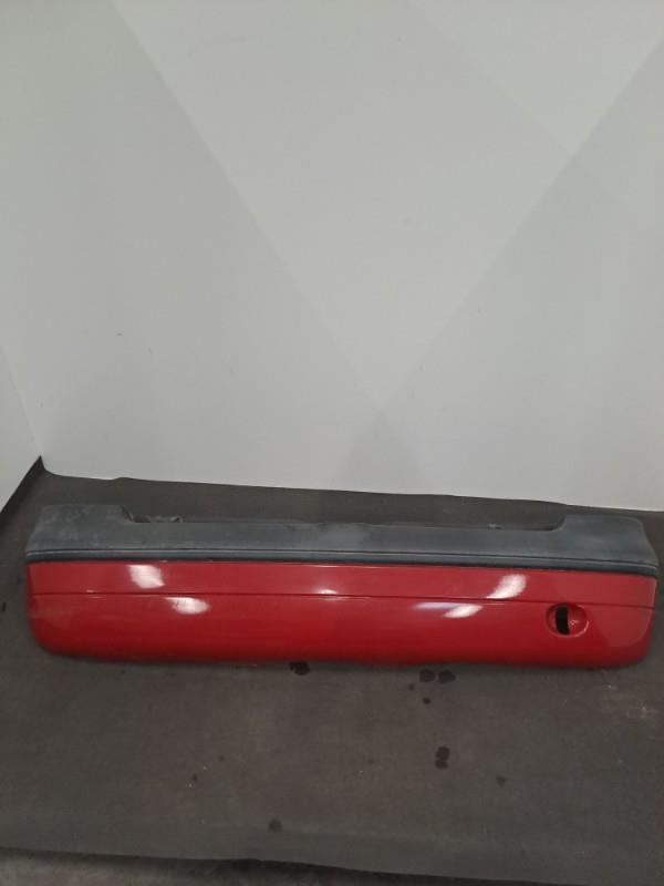 Pare choc arriere RENAULT TWINGO 1 PHASE 3 Essence - 1