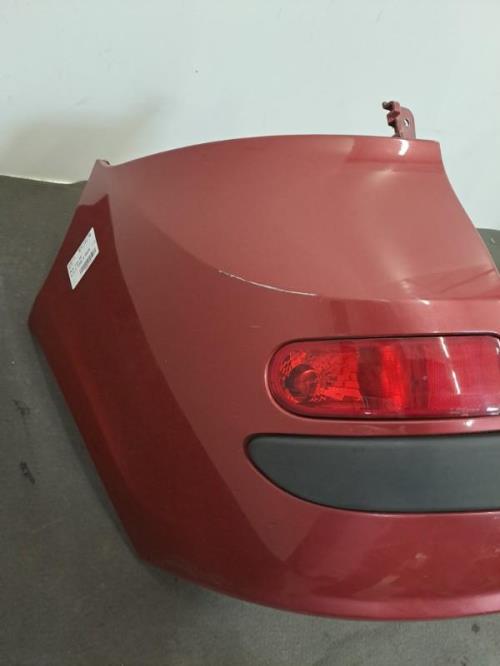 Image Pare choc arriere - RENAULT CLIO 3