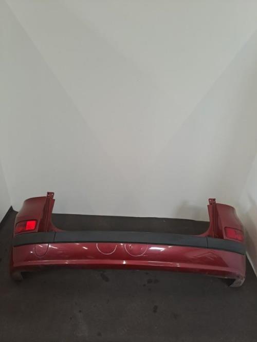Image Pare choc arriere - RENAULT CLIO 3
