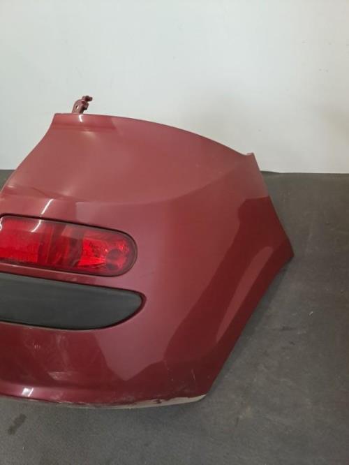 Image Pare choc arriere - RENAULT CLIO 3