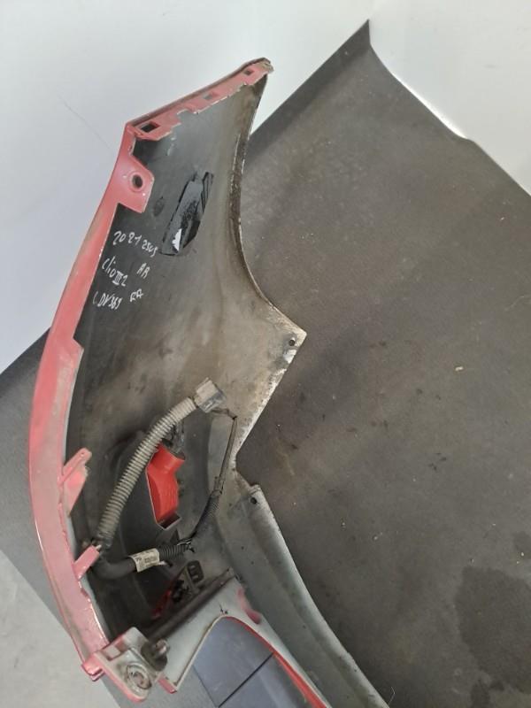 Pare choc arriere RENAULT CLIO 3 PHASE 2 BREAK Diesel - 1