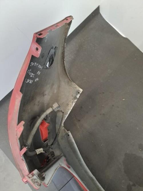 Image Pare choc arriere - RENAULT CLIO 3
