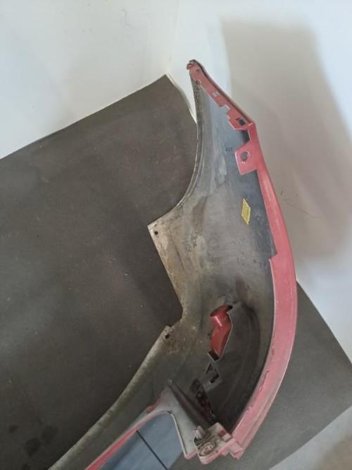 Image Pare choc arriere - RENAULT CLIO 3