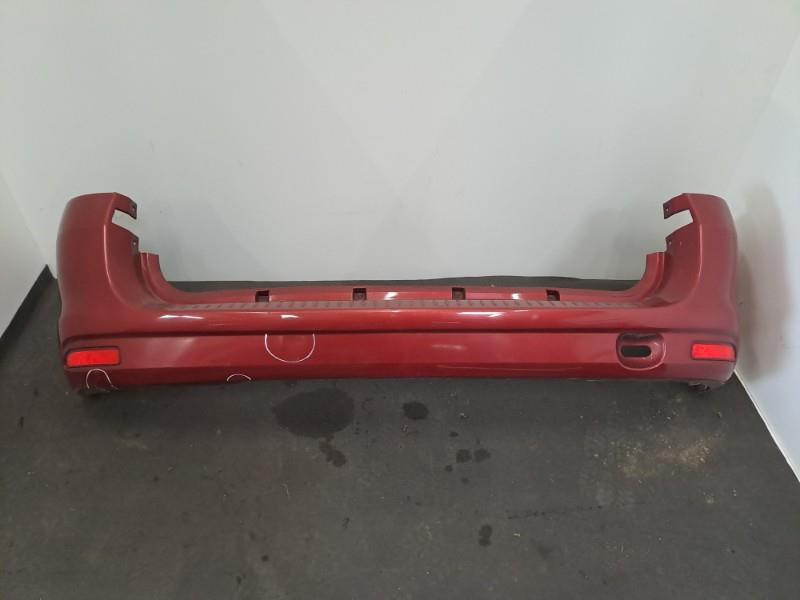 Pare choc arriere DACIA LOGAN MCV 1 PHASE 2 BREAK Diesel - 1