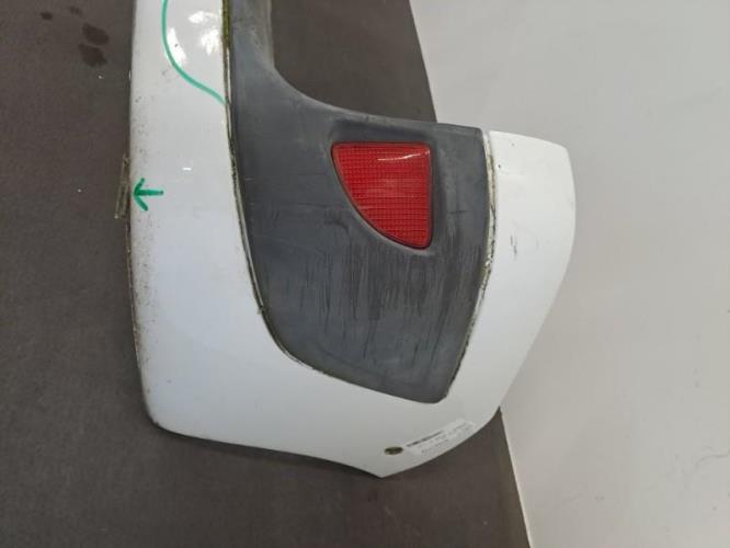 Image Pare choc arriere - RENAULT KANGOO 1