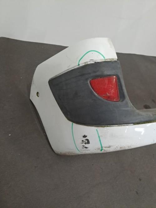Image Pare choc arriere - RENAULT KANGOO 1