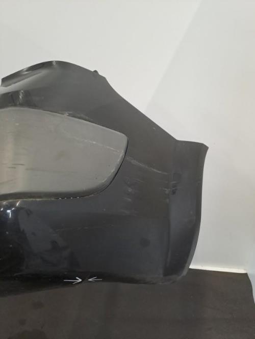 Image Pare choc arriere - RENAULT MEGANE 2
