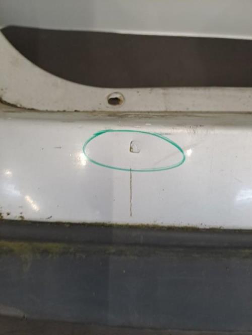 Image Pare choc arriere - RENAULT GRAND SCENIC 3