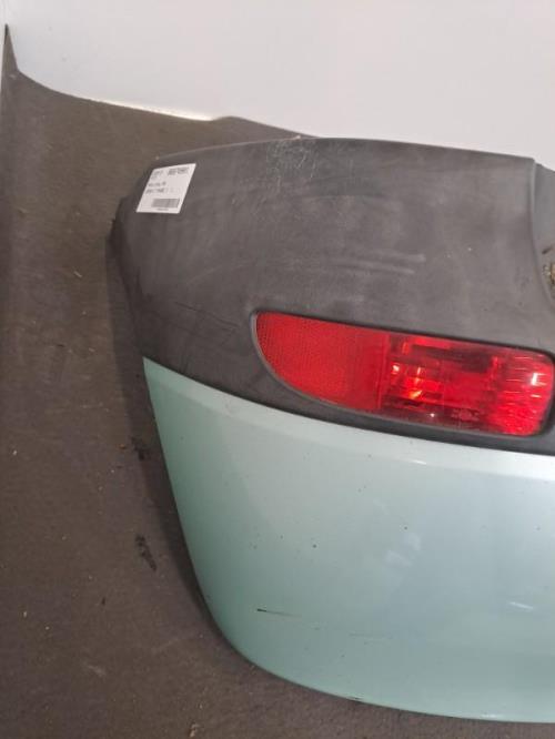 Image Pare choc arriere - OPEL CORSA C