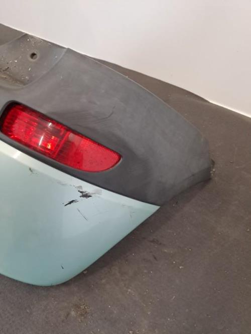Image Pare choc arriere - OPEL CORSA C