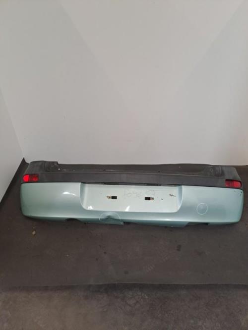 Image Pare choc arriere - OPEL CORSA C