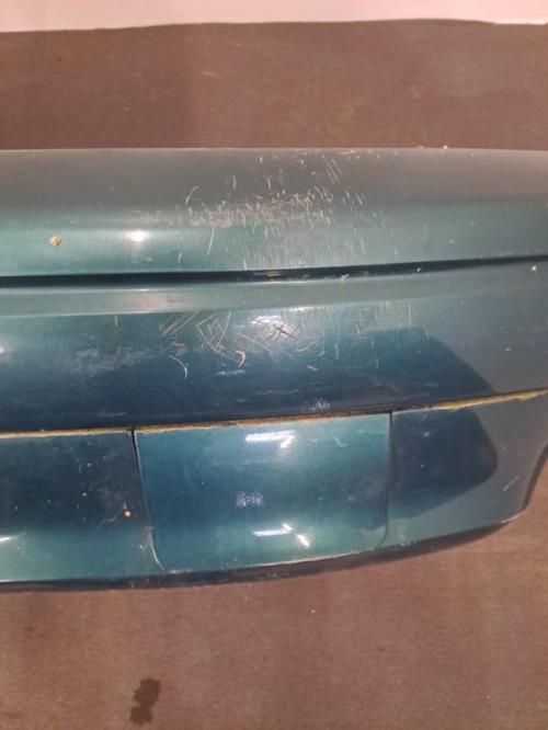 Image Pare choc arriere - CITROEN ZX