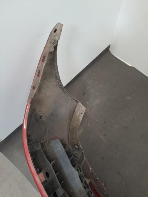 Image Pare choc avant - RENAULT CLIO 2