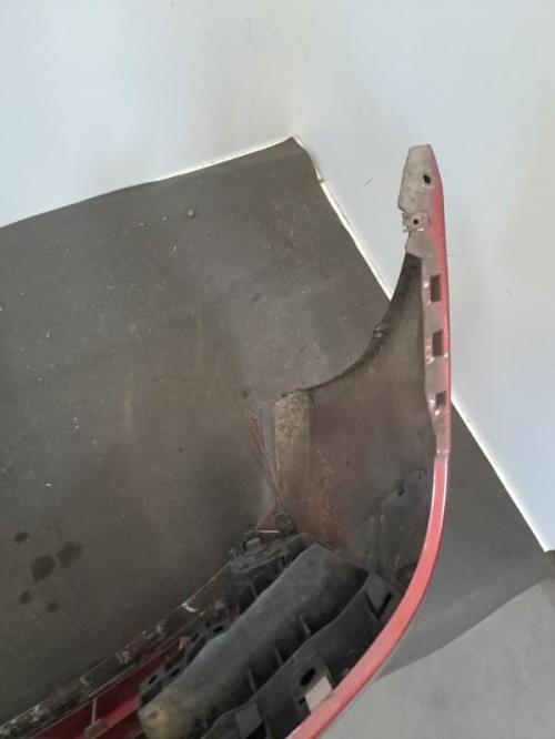Image Pare choc avant - RENAULT CLIO 2