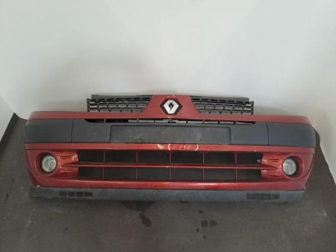 Image Pare choc avant - RENAULT CLIO 2