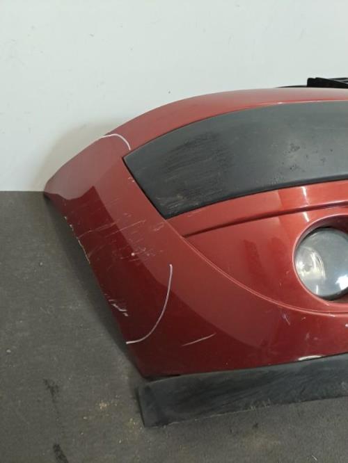 Image Pare choc avant - RENAULT CLIO 2